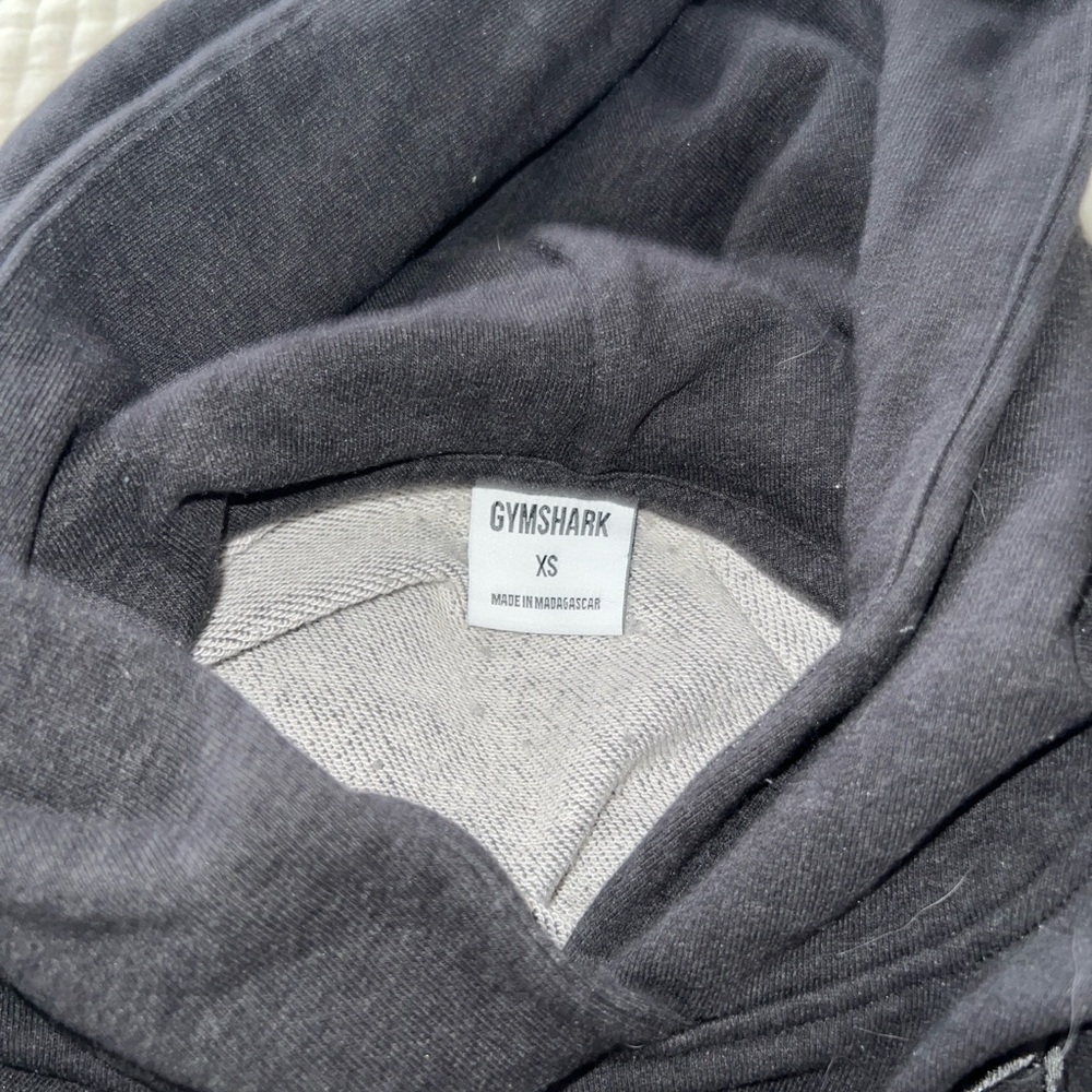 Dark gray GYMSHARK SET!